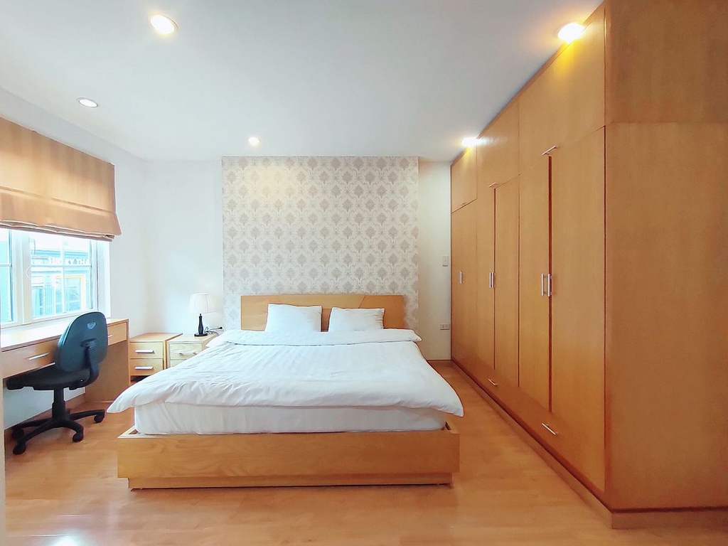 Spring suites • P301 - 109 Mai Hắc Đế