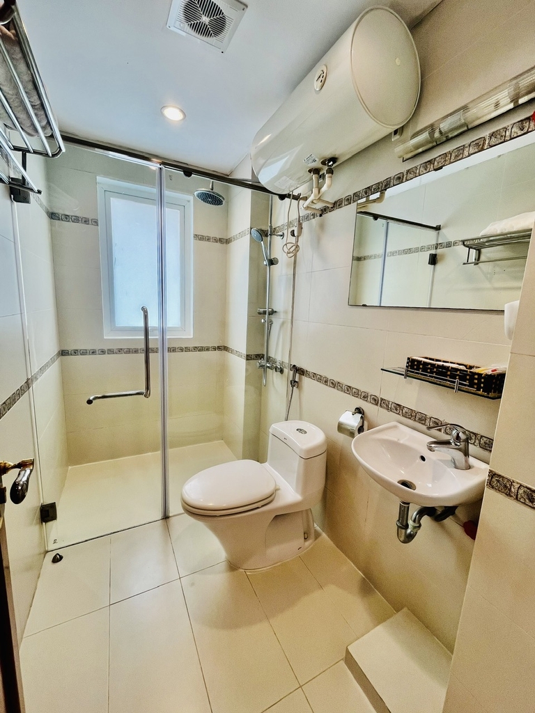 Spring suites • P901 - 109 Mai Hắc Đế