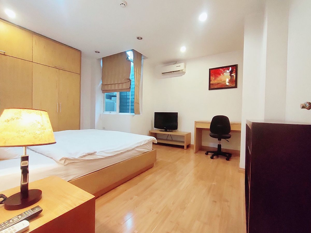 Spring suites • P502 - 109 Mai Hắc Đế