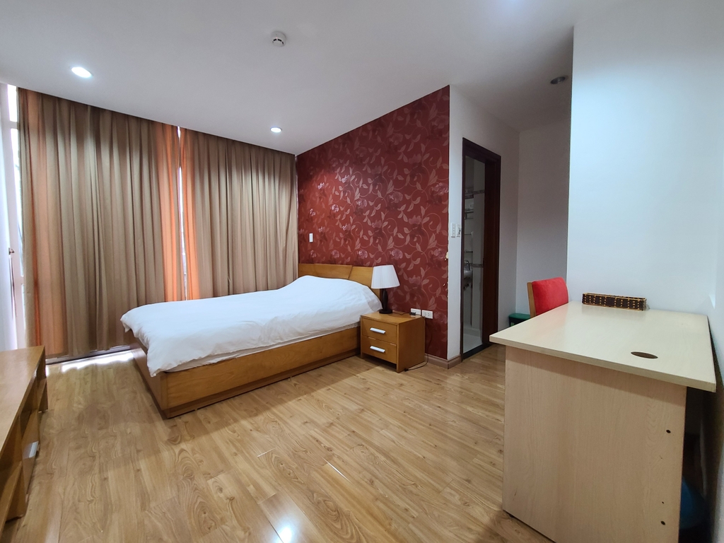Spring suites • P901 - 109 Mai Hắc Đế