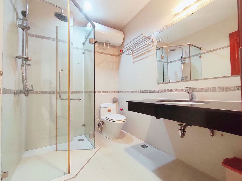Spring suites • P301 - 109 Mai Hắc Đế