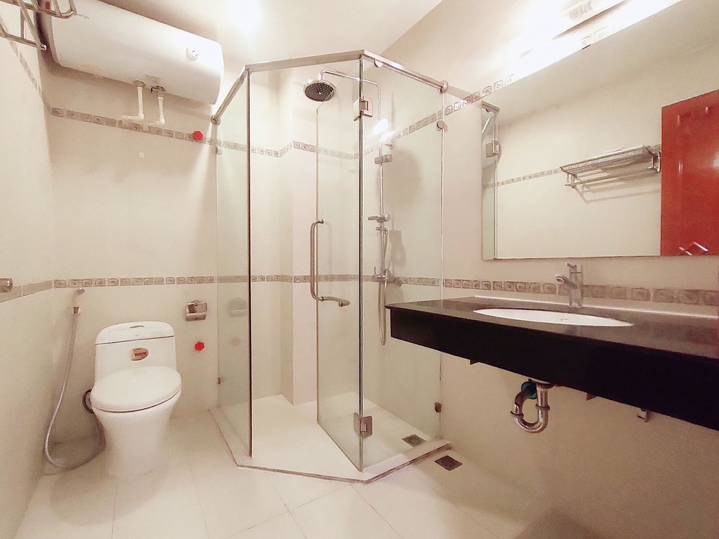 Spring suites • P502 - 109 Mai Hắc Đế
