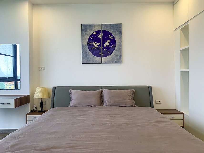 Grand Spring suites West Lake • P701 - 114 Xuân Diệu