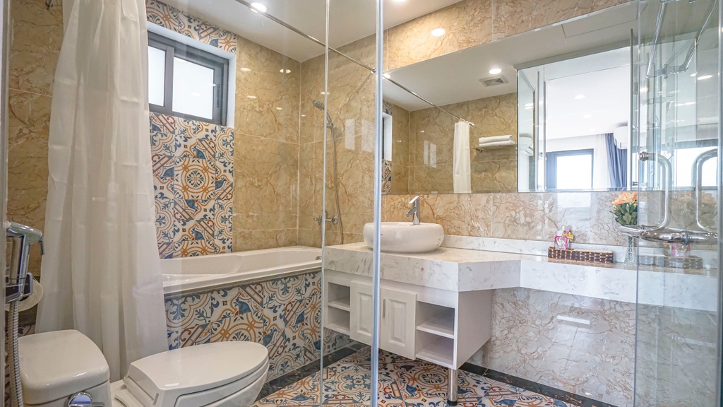 Grand Spring suites West Lake • P702 - 114 Xuân Diệu