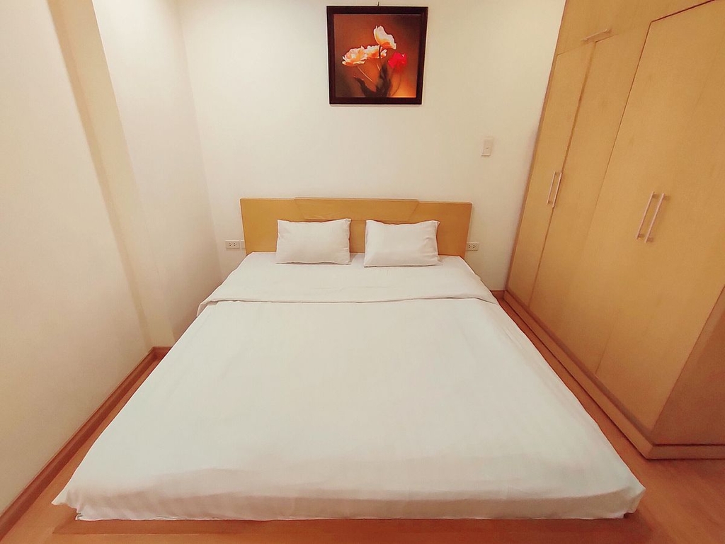 Spring suites • P502 - 109 Mai Hắc Đế