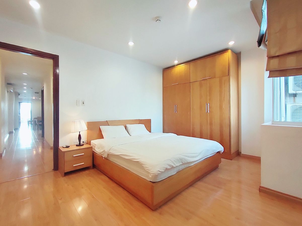 Spring suites • P801 - 109 Mai Hắc Đế