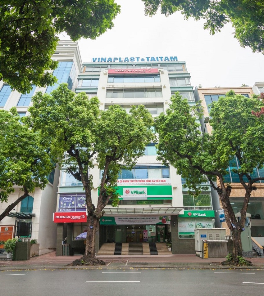 Văn phòng - Tòa nhà Tài Tâm - 39A Ngô Quyền, Hoàn Kiếm, Hà Nội