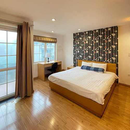 Spring suites • P402 - 109 Mai Hắc Đế