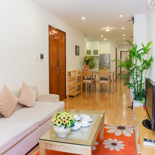 Spring suites • P602 - 109 Mai Hắc Đế