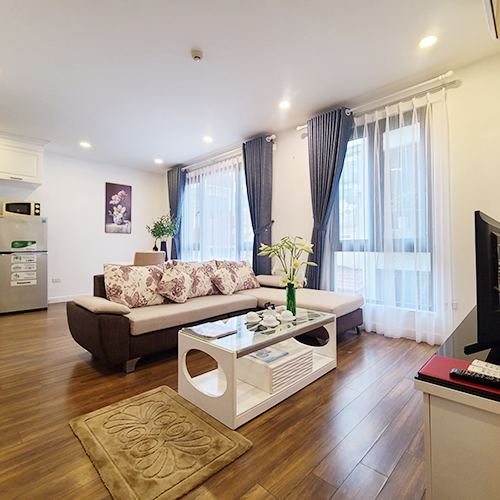 Grand Spring Suite • P601 - 20 Phạm Huy Thông