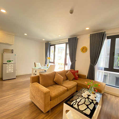 Grand Spring Suite • P701 - 20 Phạm Huy Thông