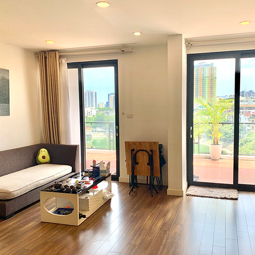 Grand Spring Suite • P702 (Lake Balcony) - 20 Phạm Huy Thông