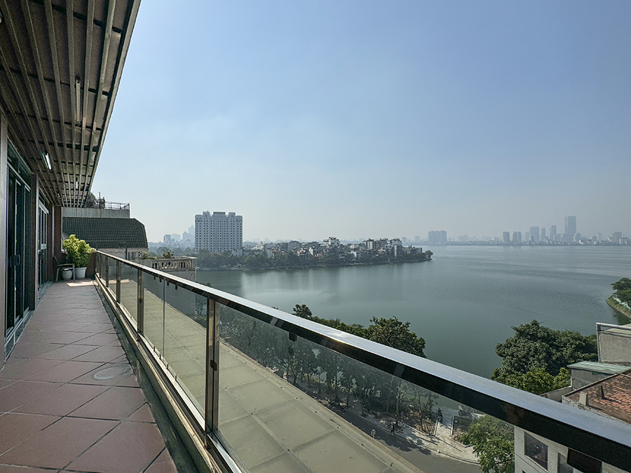 Grand Spring suites West Lake - 114 Xuân Diệu (PENHOUSE)
