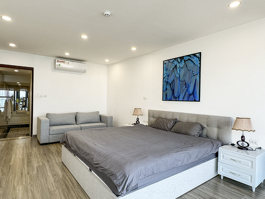 Grand Spring suites West Lake - 114 Xuân Diệu (PENHOUSE)