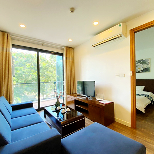 Grand Spring Suite • P302 (Lake Balcony) - 20 Phạm Huy Thông