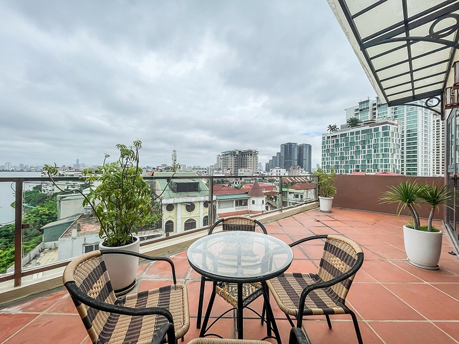Grand Spring suites West Lake • P702 - 114 Xuân Diệu