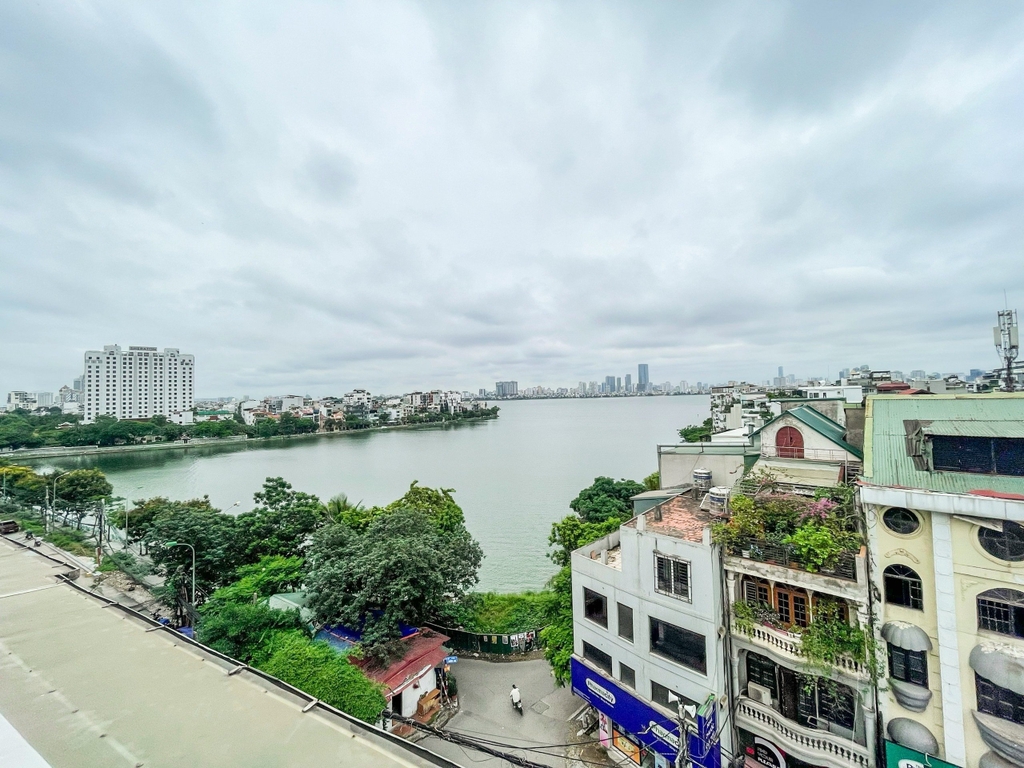 Grand Spring suites West Lake • P702 - 114 Xuân Diệu