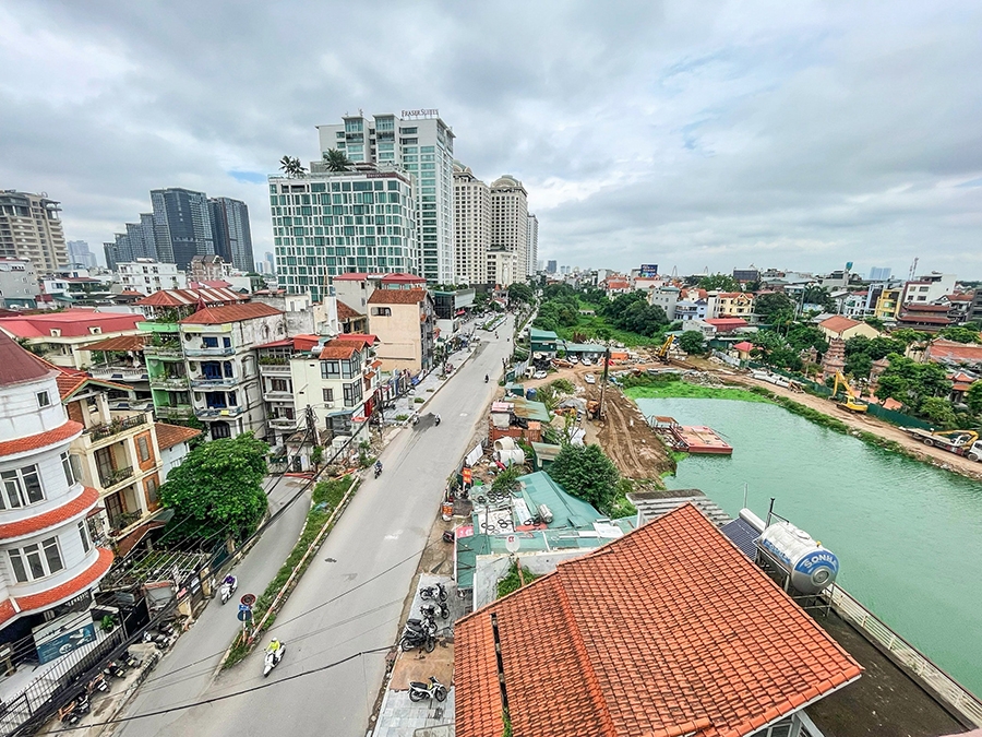 Grand Spring suites West Lake • P702 - 114 Xuân Diệu