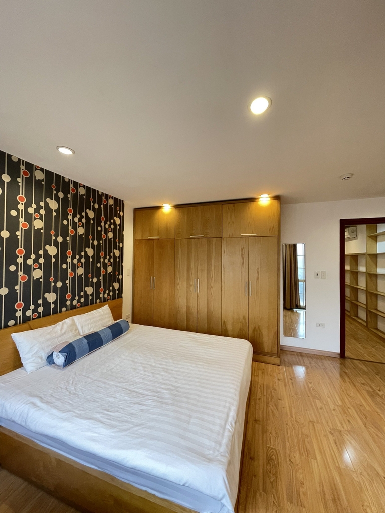 Spring suites • P501 - 109 Mai Hắc Đế