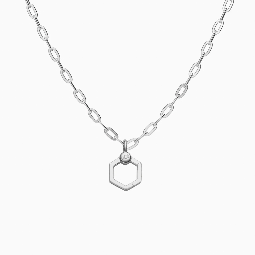Móc nối Charm - Bạc