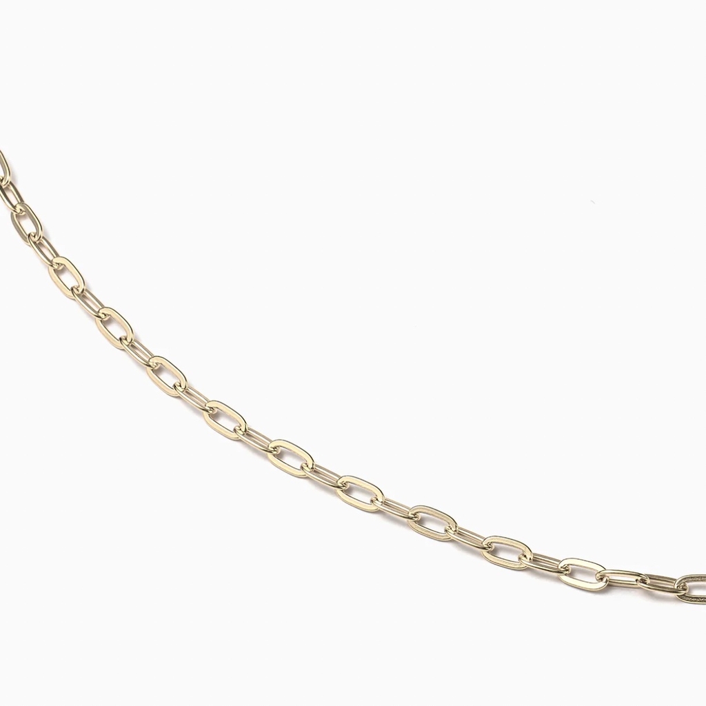 Dây chuyền trơn - Dạng xích 16