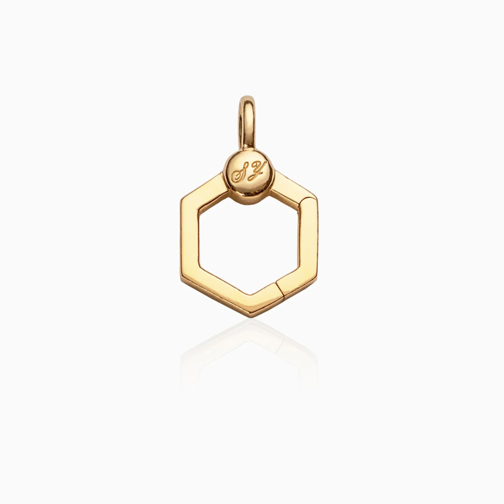 Móc nối Charm - Vàng