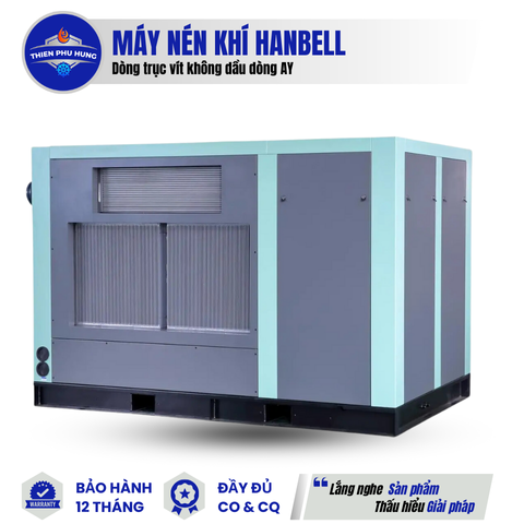 MÁY NÉN KHÍ VÍT KHÔNG DẦU DÒNG AY