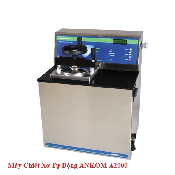 Máy Chiết Xơ Tự Động ANKOM A2000 Chính Hãng, Giá Rẻ Nhất | Mỹ