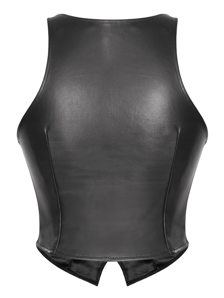 SISTERS Áo croptop gile da Delilah