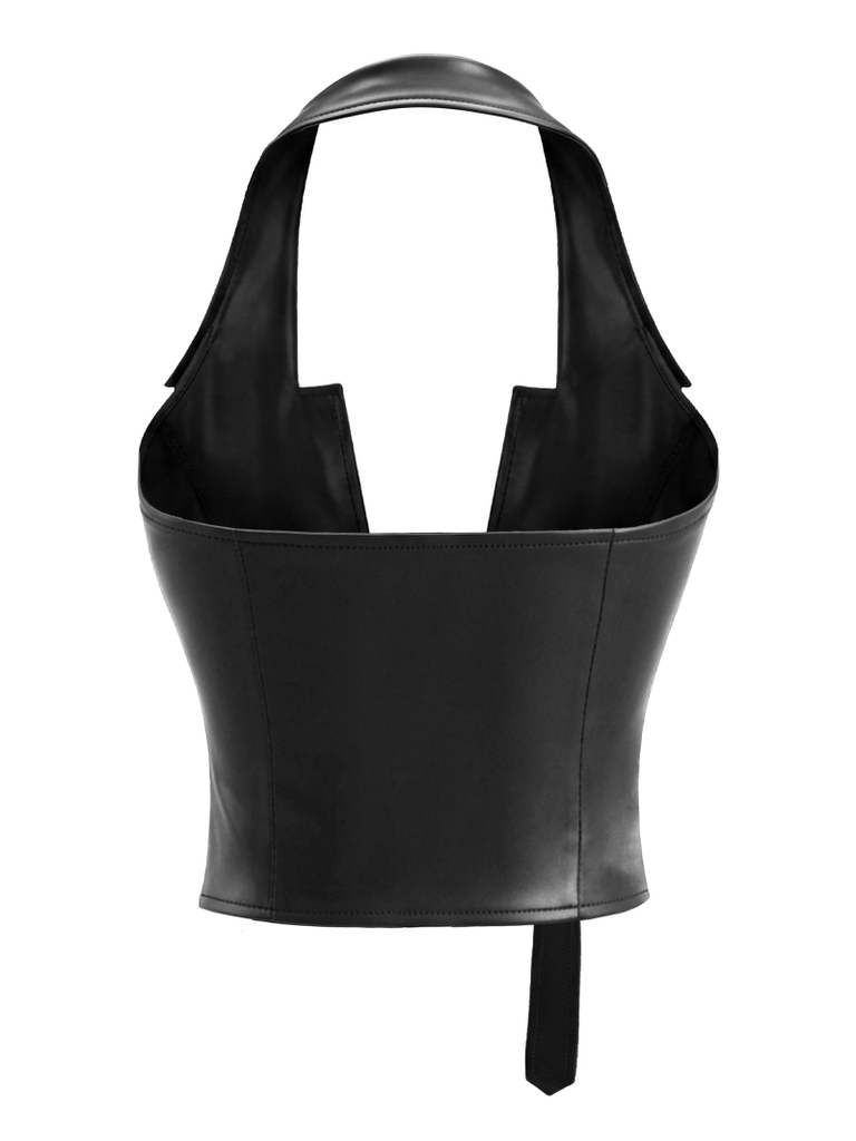 SISTERS Áo croptop vest da Orla
