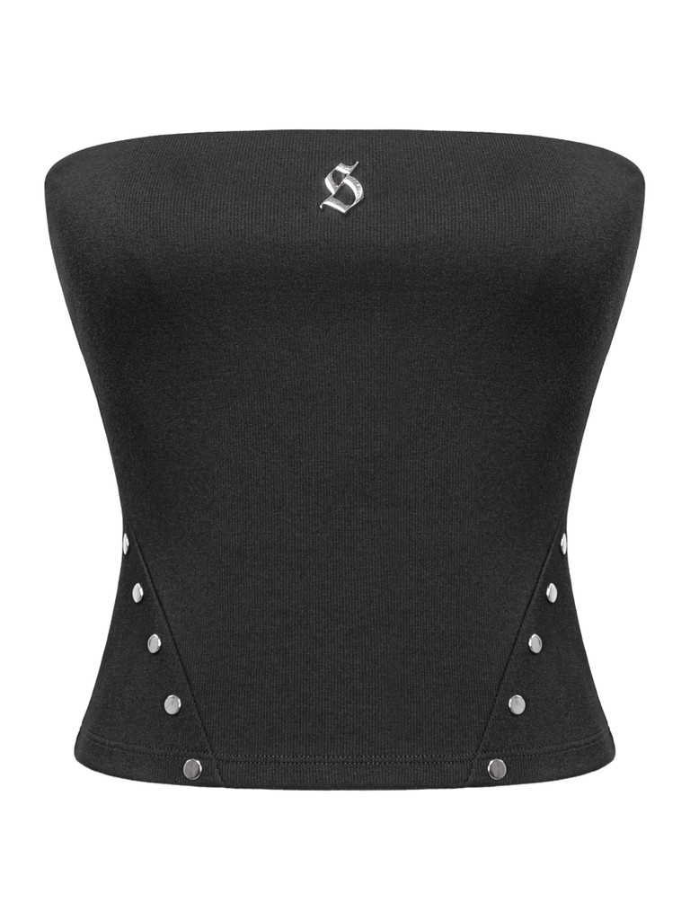 SISTERS Áo croptop cúp ngực Emmeline