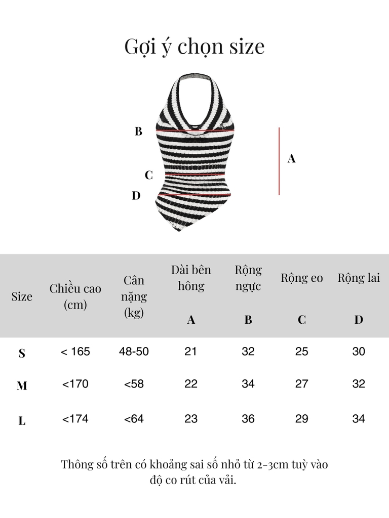 SISTERS Áo croptop yếm vạt chéo Jane