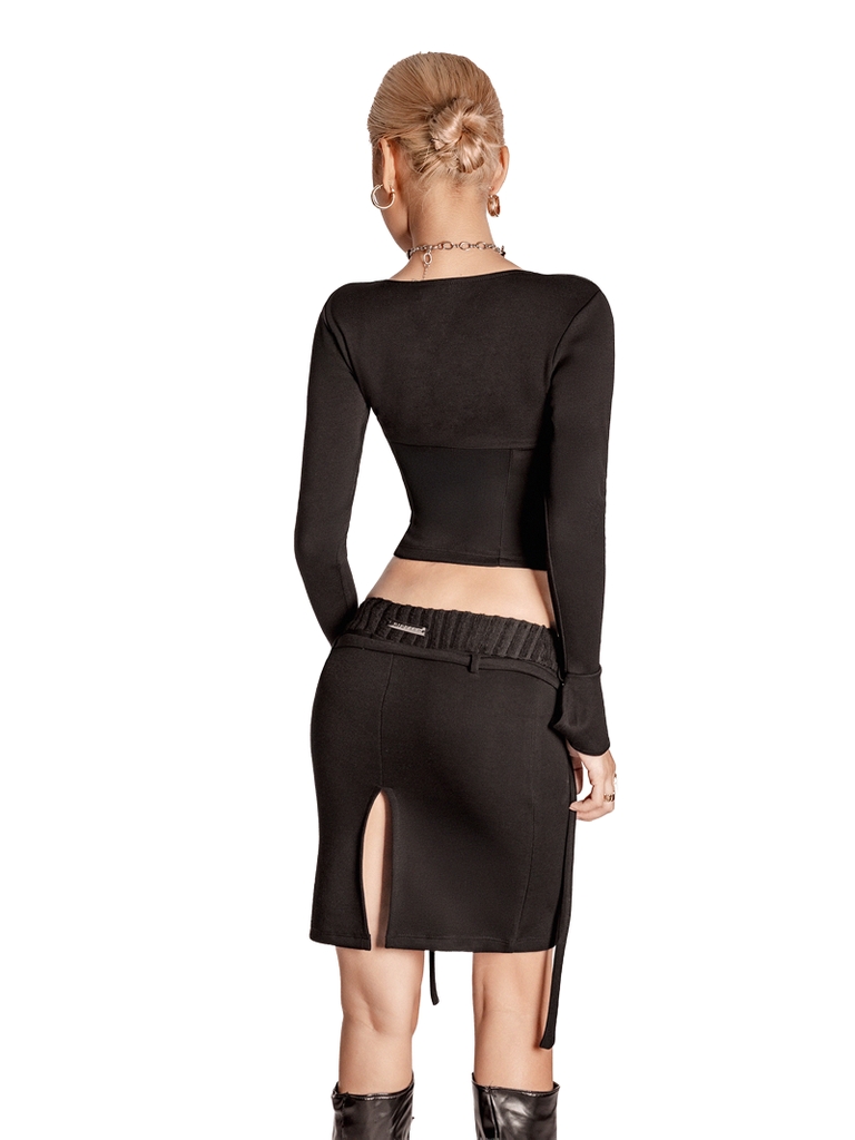 SISTERS Chân váy lửng Genevieve