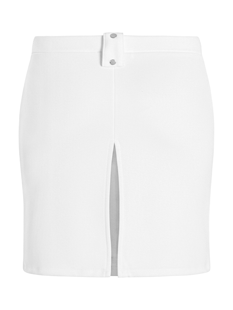 SISTERS Chân váy lửng Madeleine - Trắng