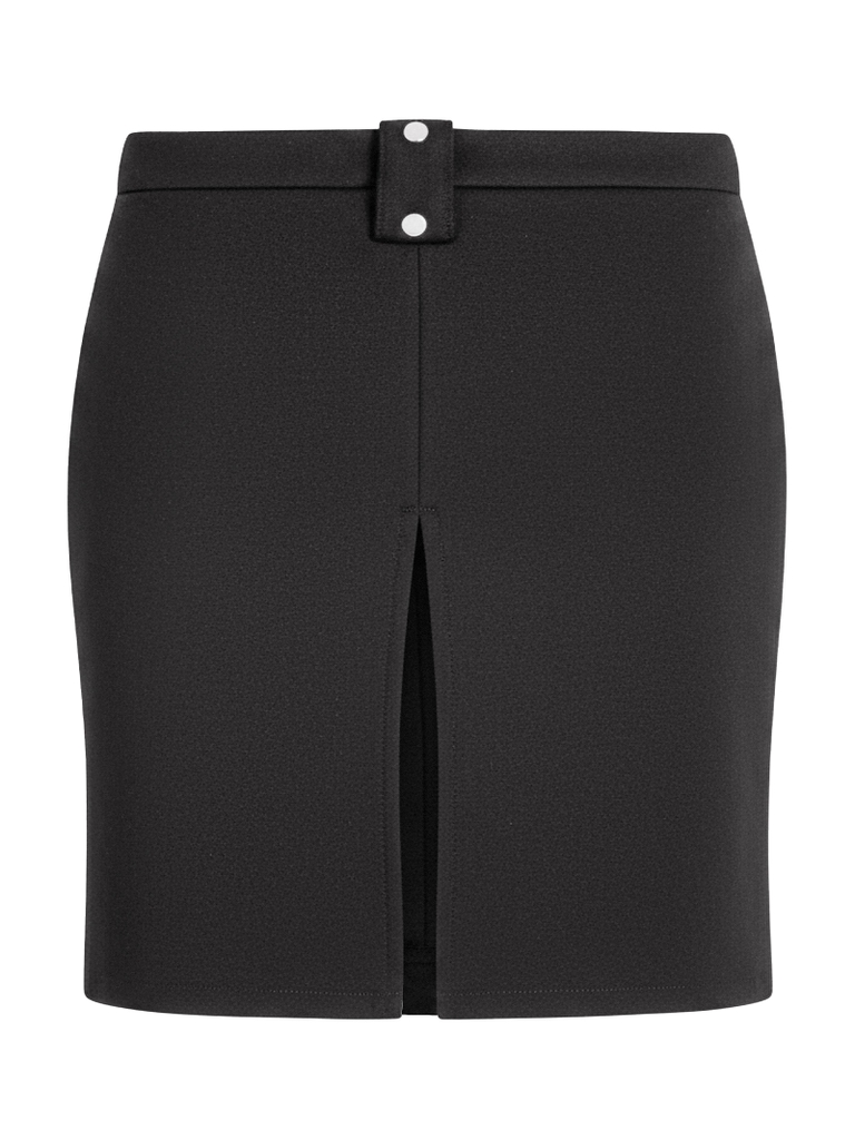 SISTERS Chân váy lửng Madeleine - Đen