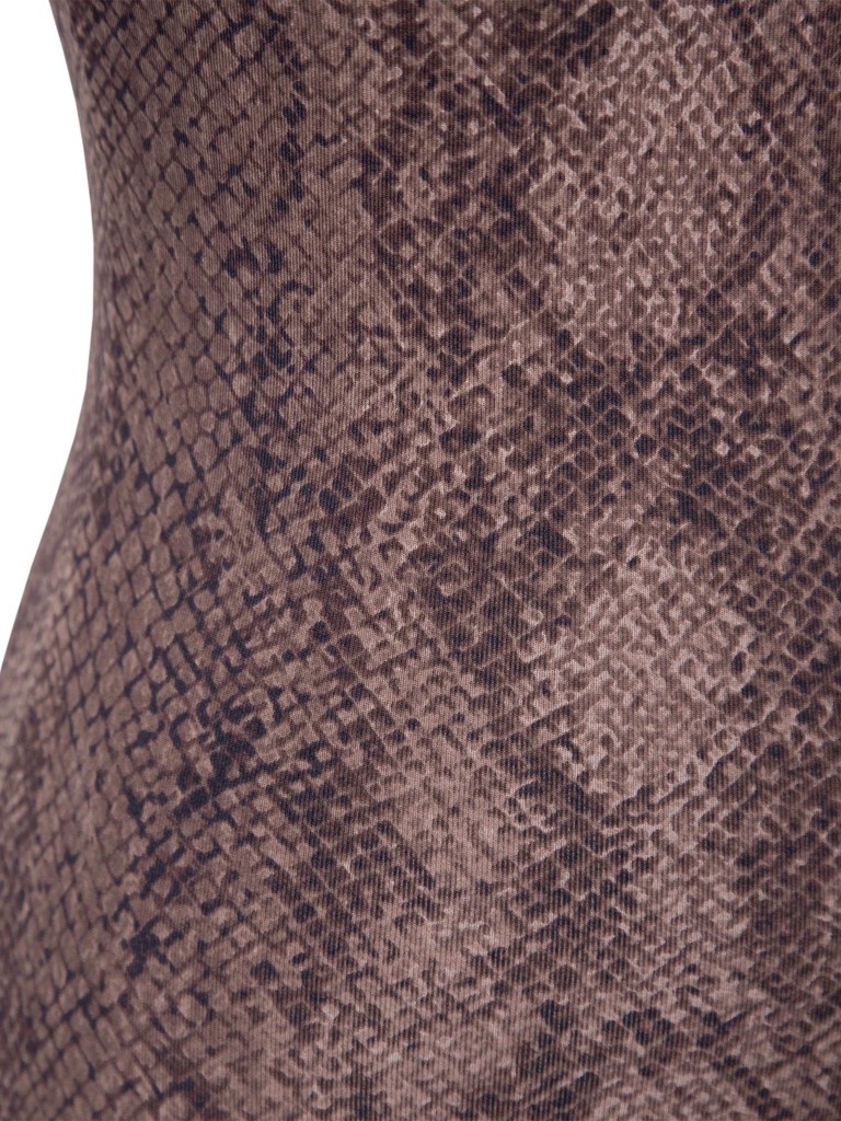 SISTERS Xiomara Dress - Xám