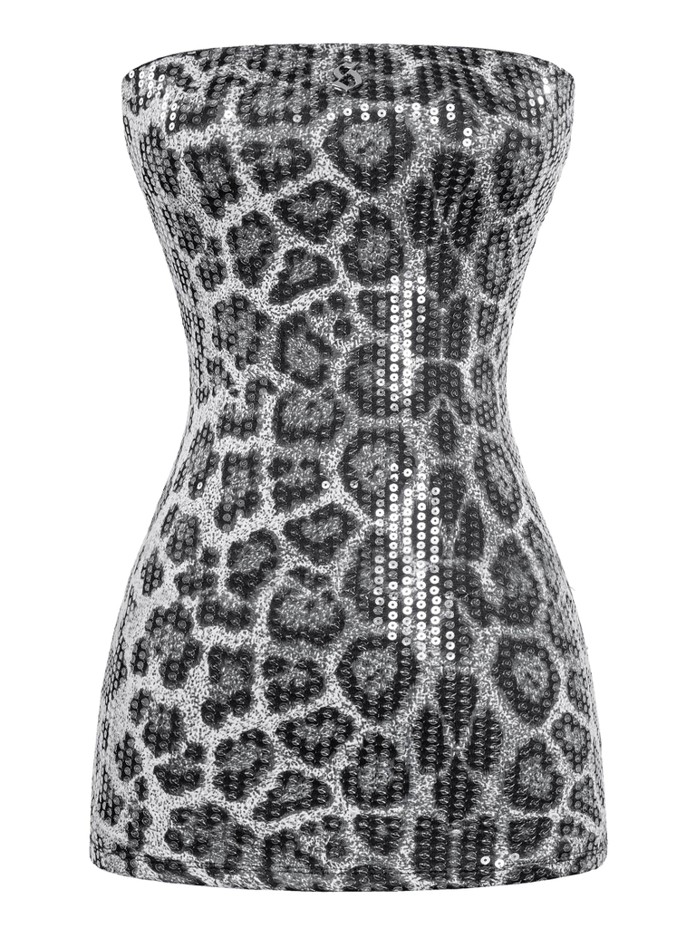 SISTERS Váy đầm body cúp ngực Harper - Xám