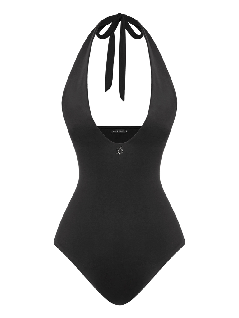 SISTERS Swimsuit khoét ngực Mirella
