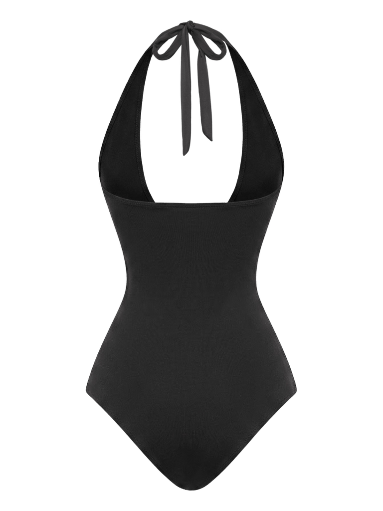 SISTERS Swimsuit khoét ngực Mirella