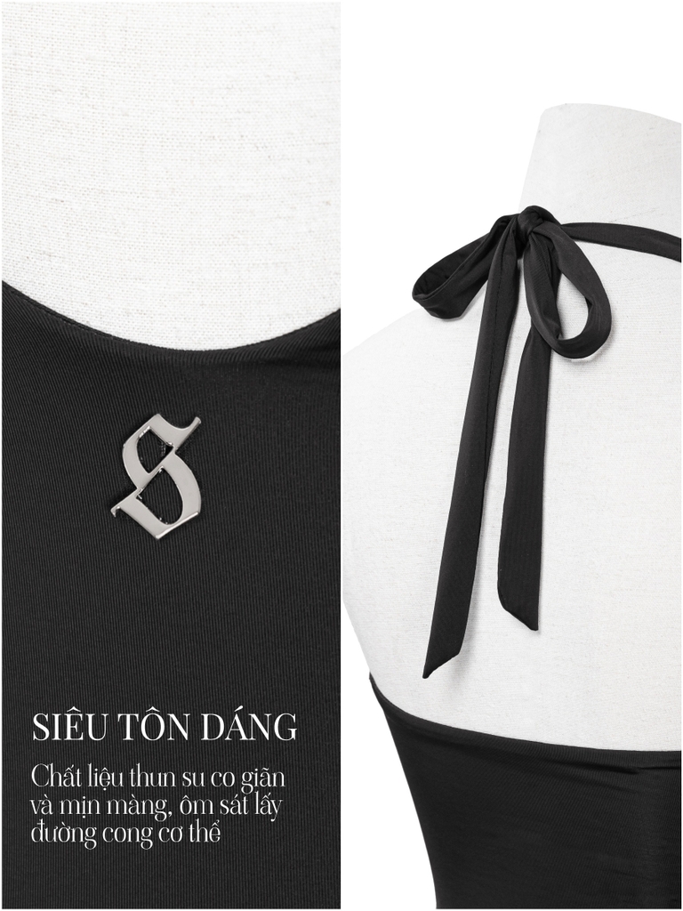 SISTERS Swimsuit khoét ngực Mirella