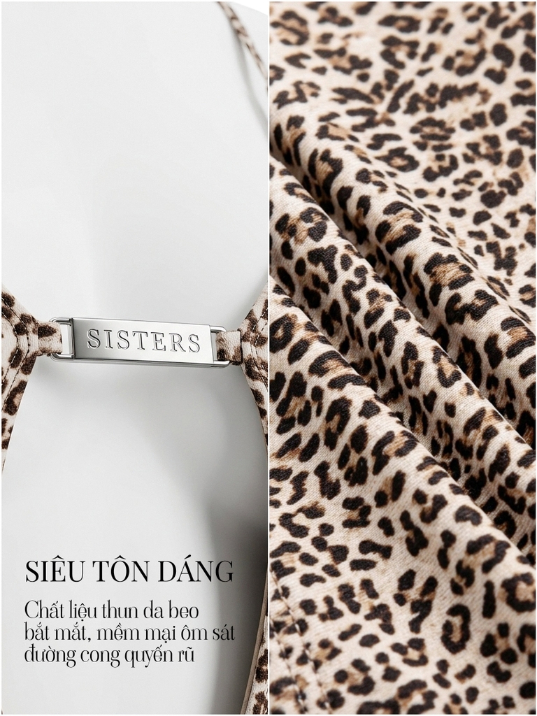 SISTERS Swimsuit da beo Wilder
