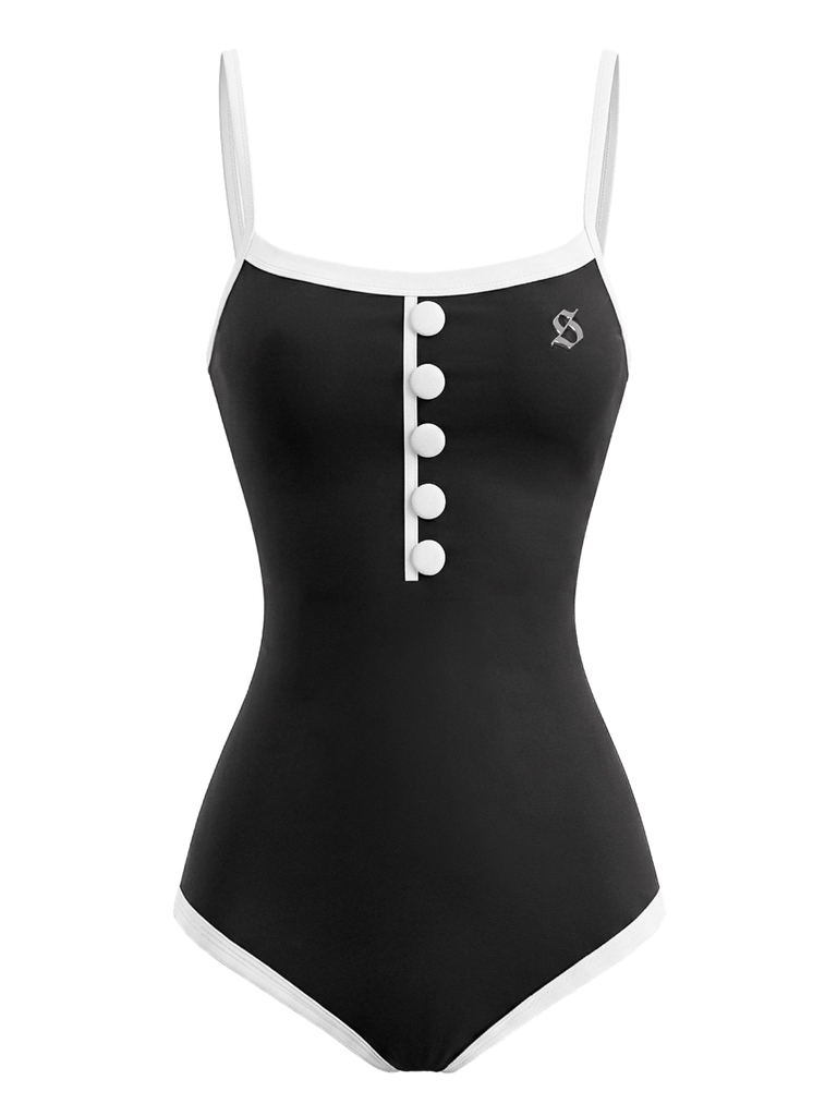 SISTERS Swimsuit cổ điển Ilaria