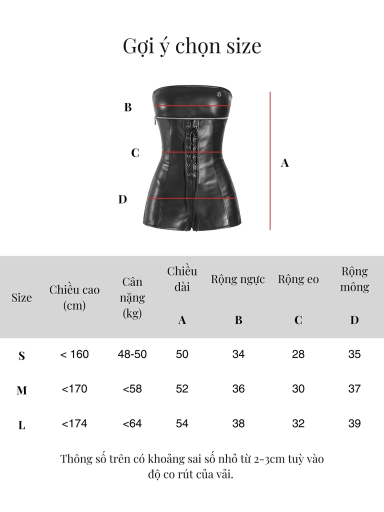 SISTERS Jump đùi da cúp ngực Catherine