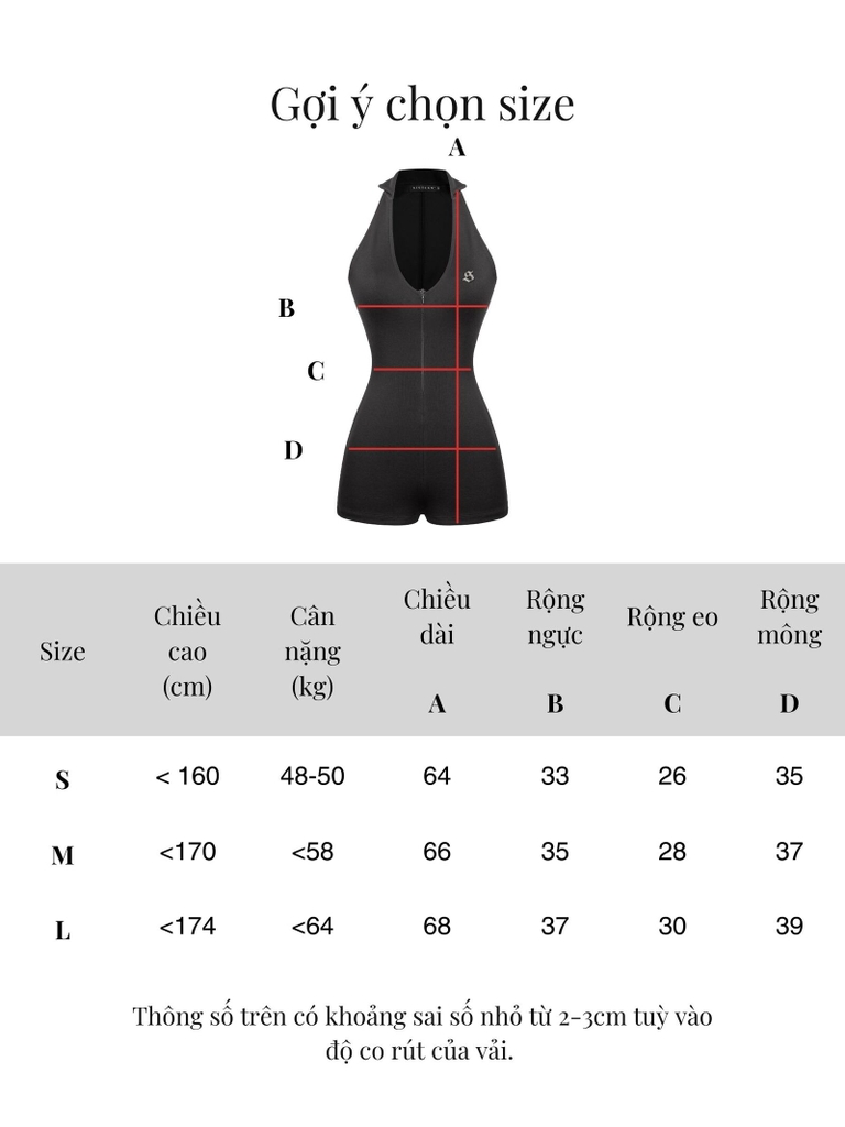 SISTERS Jump đùi cổ trụ xẻ ngực Justyne