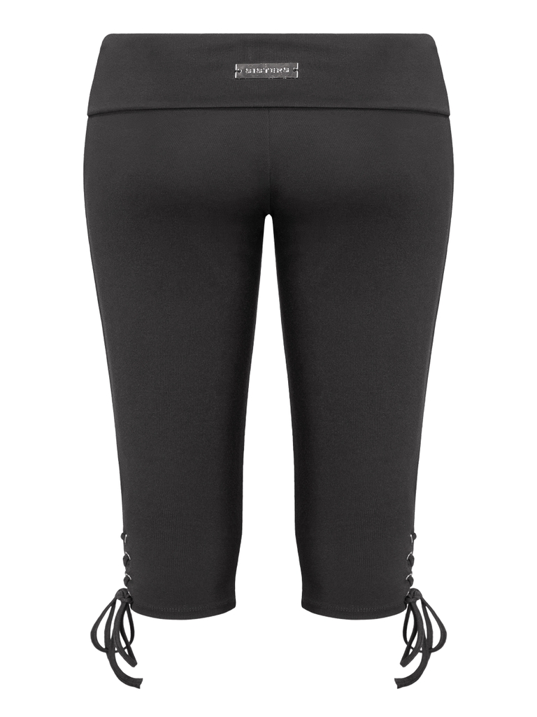 SISTERS Quần lửng lưng đan dây Gwendolyn