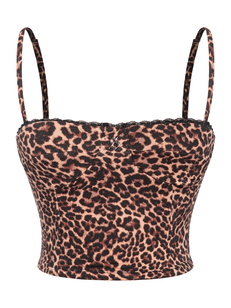 SISTERS Set áo hai dây quần lửng Yolanda