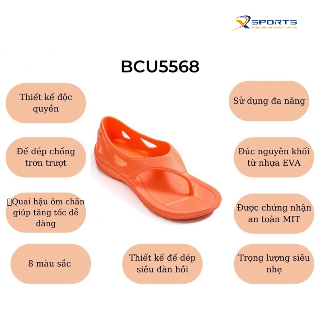DÉP CHẠY BỘ QUAI HẬU YSANDAL BCU5568 MS287