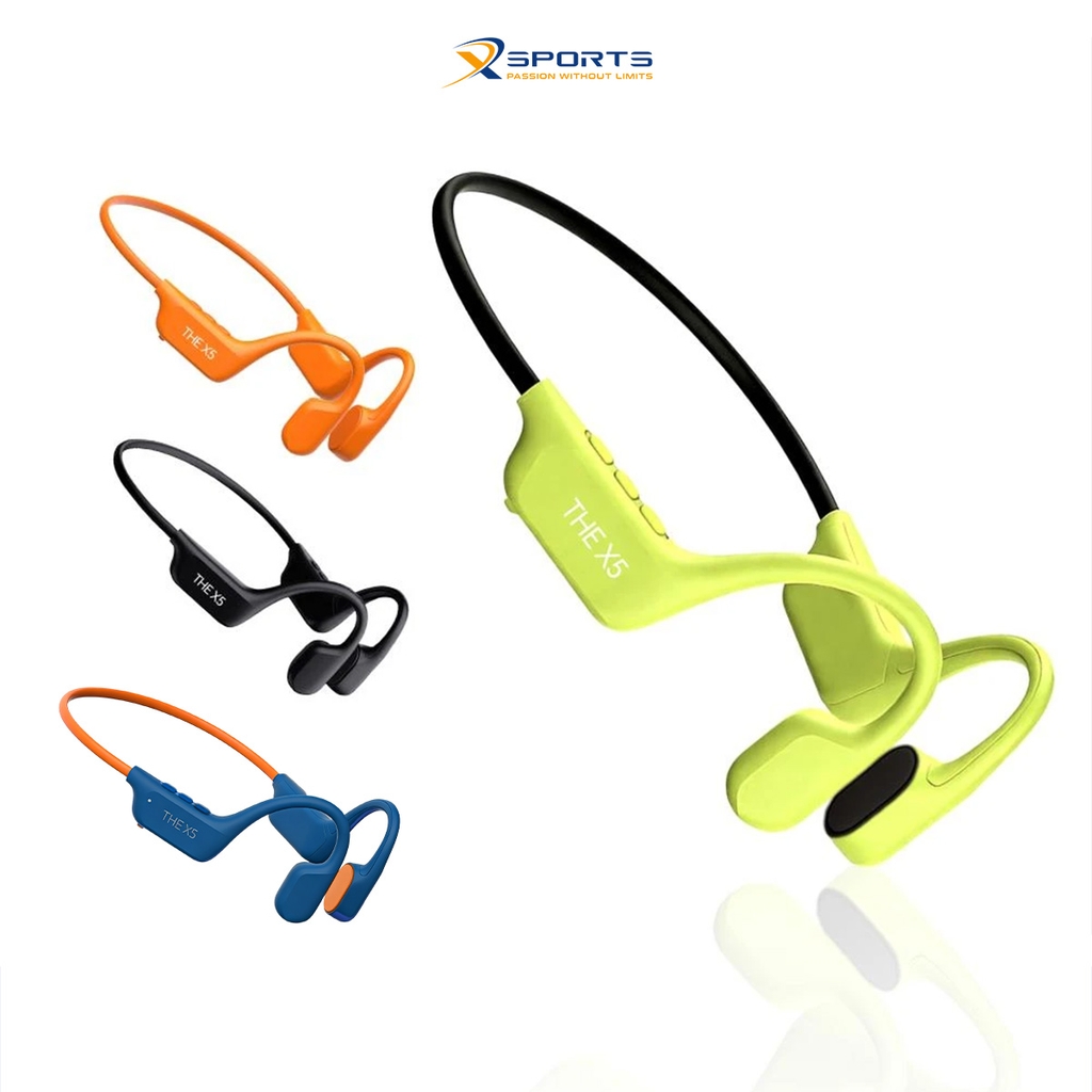 TAI Nghe Dẫn Truyền Xương XSPORTS X5 XP403 Bluetooth 6.0, Chống Mồ Hôi IPX4