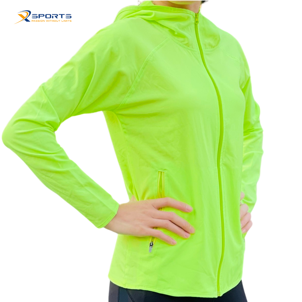 ÁO GIÓ CHẠY BỘ CHỐNG NƯỚC DÀNH CHO NAM NỮ - MS286