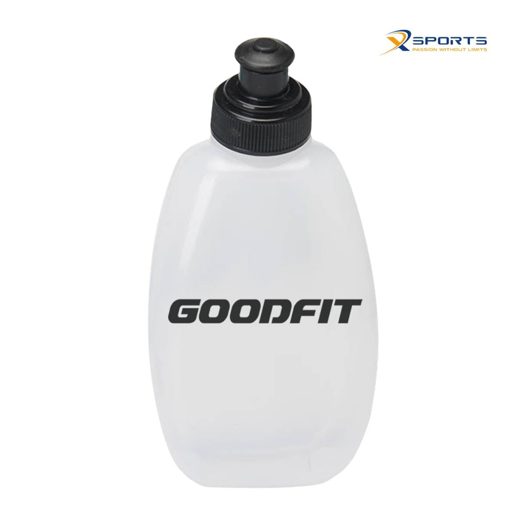 BÌNH NƯỚC CỨNG THỂ THAO, CHẠY BỘ GOODFIT GF03RA - MS03